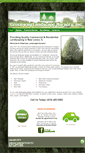 Mobile Screenshot of greenwaylandscapenursery.com